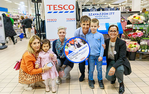 A j&oacute; t&ouml;rt&eacute;netek nem magukt&oacute;l &iacute;r&oacute;dnak. Ez&eacute;rt t&aacute;mogatjuk <strong><span class="count">57 000 000 </span></strong> forinttal a "Start a j&ouml;vő&eacute;rt" program 3. fordul&oacute;j&aacute;nak nyertes kezdem&eacute;nyez&eacute;seit.
