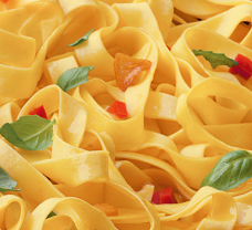 Olasz durumtészta nagy hagyományokkal