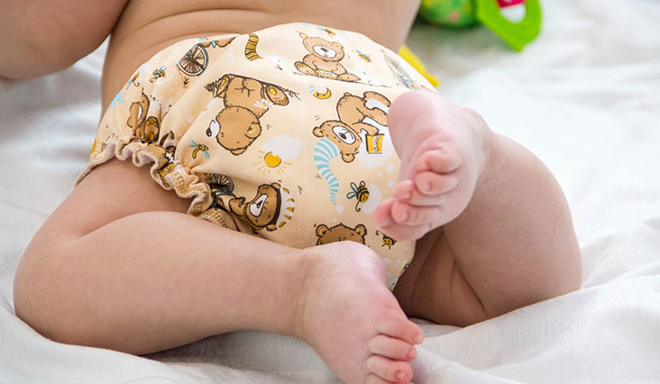 Mosható vagy eldobható: hogyan válasszunk pelenkát?