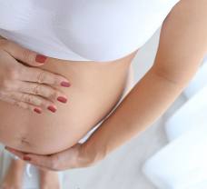 Hízás a terhesség alatt: Ne védekezzzen a kilók ellen