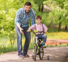 Először vásárol gyermekének kerékpárt?