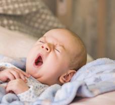 Gyakori alvásproblémák a kisgyermekek első életévében