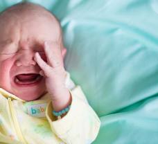 Nyugtassuk meg a síró babát!