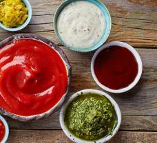 Könnyű saláták a legfinomabb grill ételek mellé