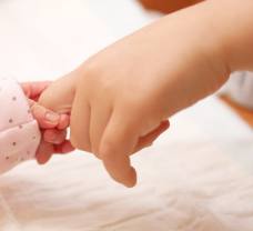 Kötődés újszülött és óvodás korú gyermekeim között 