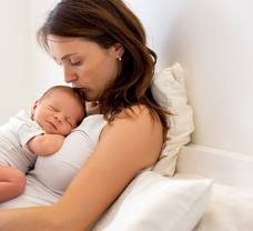 Hogyan nyugtassuk meg a babát 