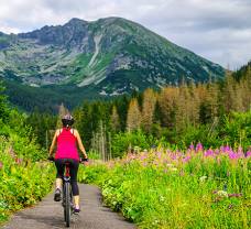 3+1 népszerű kerékpáros túraútvonal Magyarországon