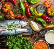 Tíz élelmiszer, amely diéta során nélkülözhetetlen