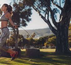 A személyi edző tanácsa: Top 5 nyári zsírégető 