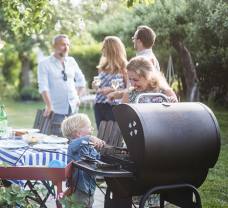 Grillezett gyümölcsnyárs az egész családnak 