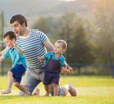 Hogyan ismerhető fel egy kicsi focirajongó?