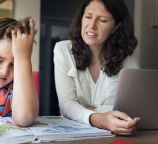 Mennyi időt töltsenek a gyerekek a házi feladattal?