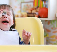 BLW, a falatkás hozzátáplálás