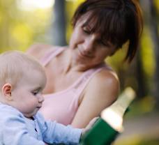 7 nagyszerű dolog, ha az ember nem egészen fiatal anya