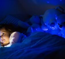 Nagycsoportos óvodások éjszakai felébredése