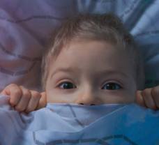 Totyogós gyermekemnek rémálmai vannak