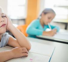 A gyerekek érzékelési zavarai: Vegye észre időben!