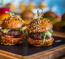 Hamburger recept lépésről lépésre