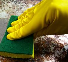 7 tipp az odaégett edény vegyszermentes tisztítására