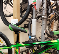 Készítse fel szakszerűen kerékpárját a szezonra!