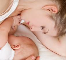 A kisbabámnak refluxa van?