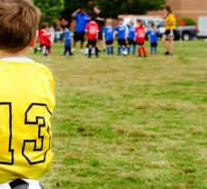 Igazítsa a sportot a gyermek életkorához!