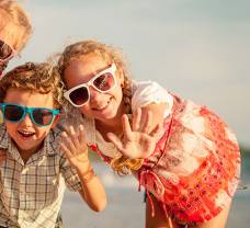 Nyári veszélyek? Így védje meg a gyerekeket!