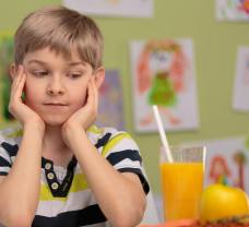 Egészséges nassolnivalók gyerekeknek