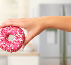 Fogyassz kevesebb magas zsírtartalmú, sós és cukros ételt