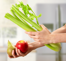 Étkezz változatosan