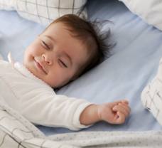 A babák különböző alvástípusai és szintjei