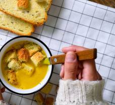 19 átmelegítő élelmiszer a téli napokon