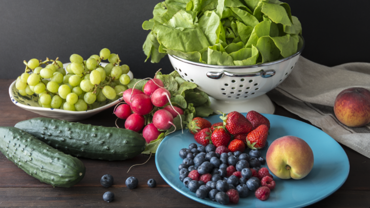 Meddig tárolható frissen a gyümölcs és a zöldség? 