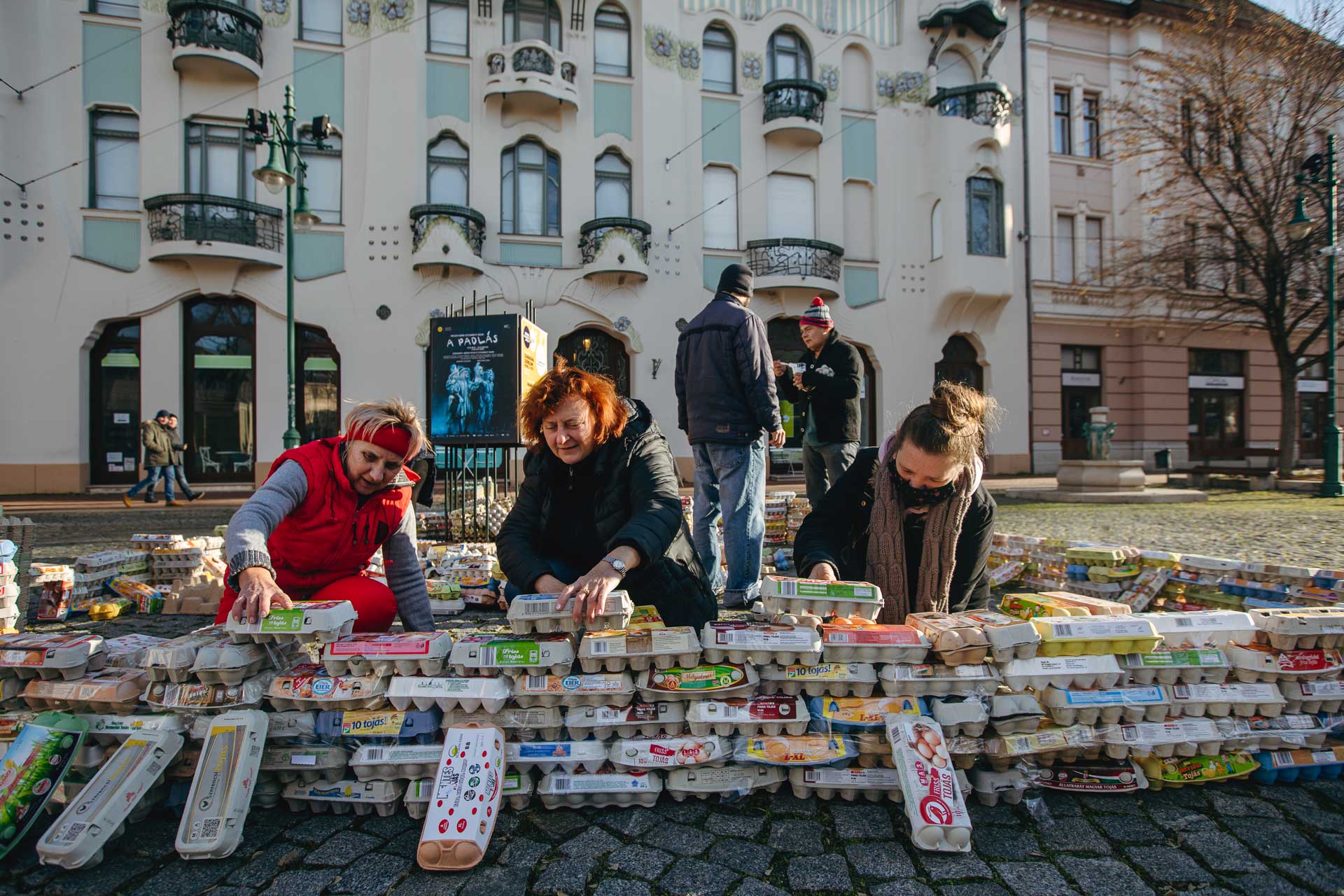 11. fordul&oacute; - "&Ouml;n v&aacute;laszt, mi seg&iacute;t&uuml;nk" program