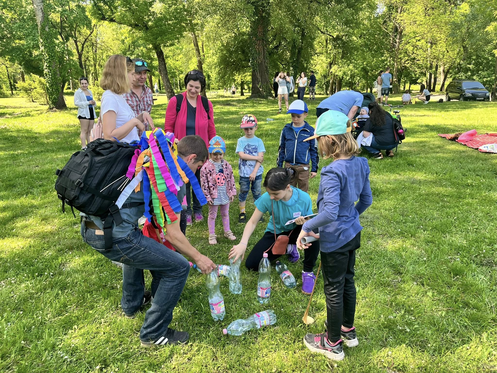 1. fordul&oacute; - Start a j&ouml;vő&eacute;rt program