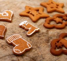 Omlós mézeskalács