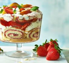 Nyári mindentbele süti