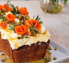 A húsvéti nyuszi kedvenc mentes gyümölcskenyere