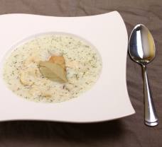 Kapros-tejszínes pacal