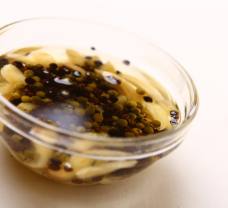 Mézes-fokhagymás grillpác