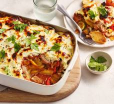   Gyors bárányos muszaka