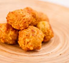 Sajtfánk pumukli módra