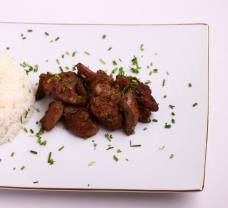 Pirított csirkemáj