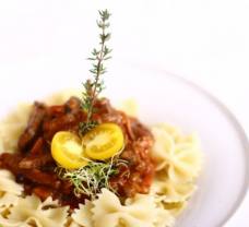 Bélszíntokány borsosan