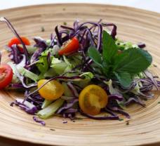 Káposzta saláta másképp