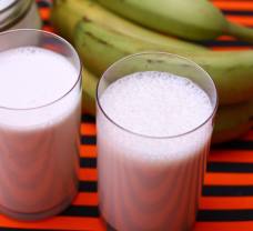 Banán turmix egyszerűen