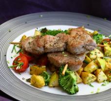 Szűzérmék fűszerezve