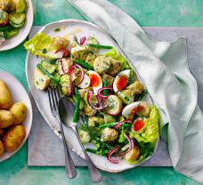 A tökéletes krumplisaláta