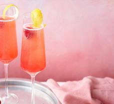 Valentin-napi koktél